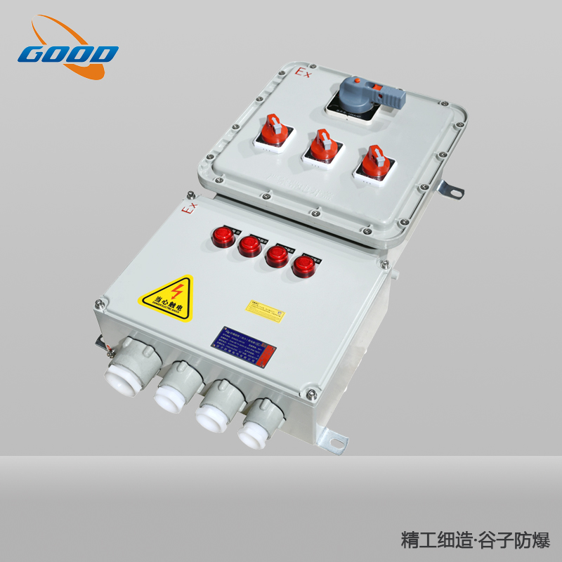BXX51系列防爆动力检修箱