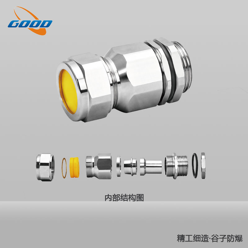 BDM-VII系列（铠装）防爆填料函