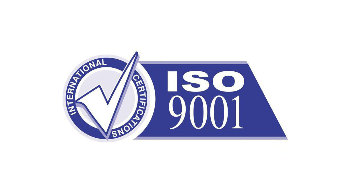 谷子防爆成功获得ISO9001国际质量管理体系认证