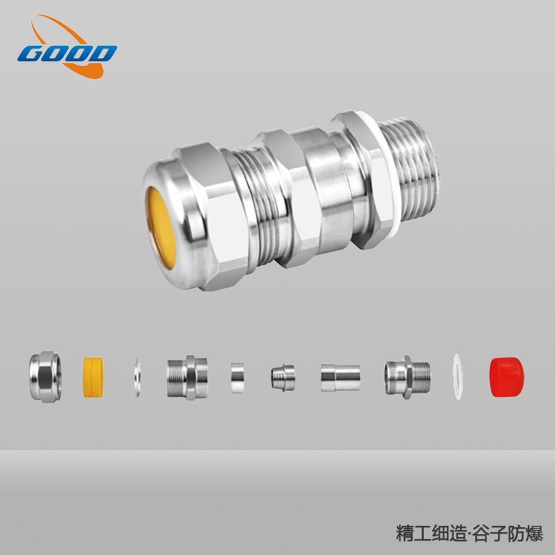 BDM-E（S）系列防爆（铠装）格兰头