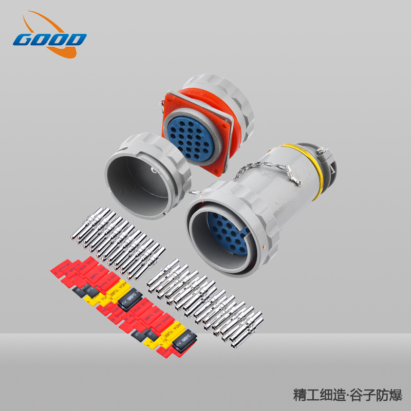 GZ/YZ/YT型无火花防爆插销(多芯)