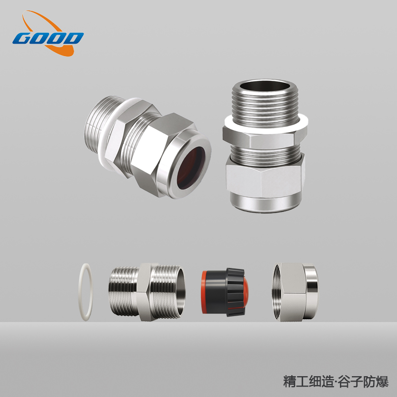 BDM-II型防爆格兰头