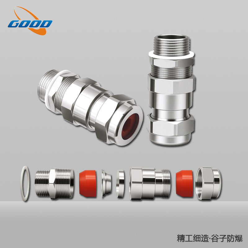 BDM-G防爆格兰头(铠装)