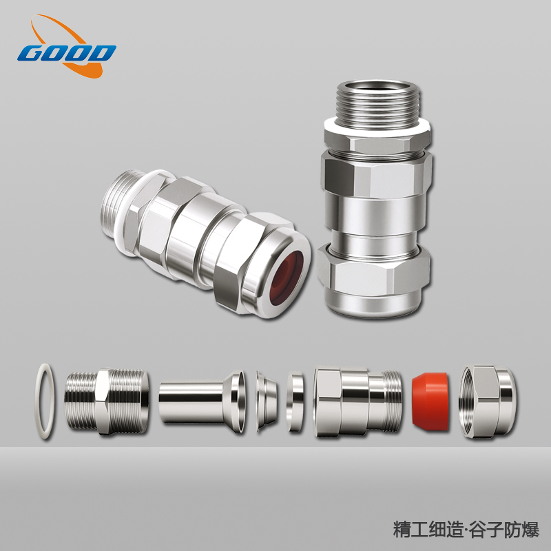 BDM-E防爆格兰头（填料函）